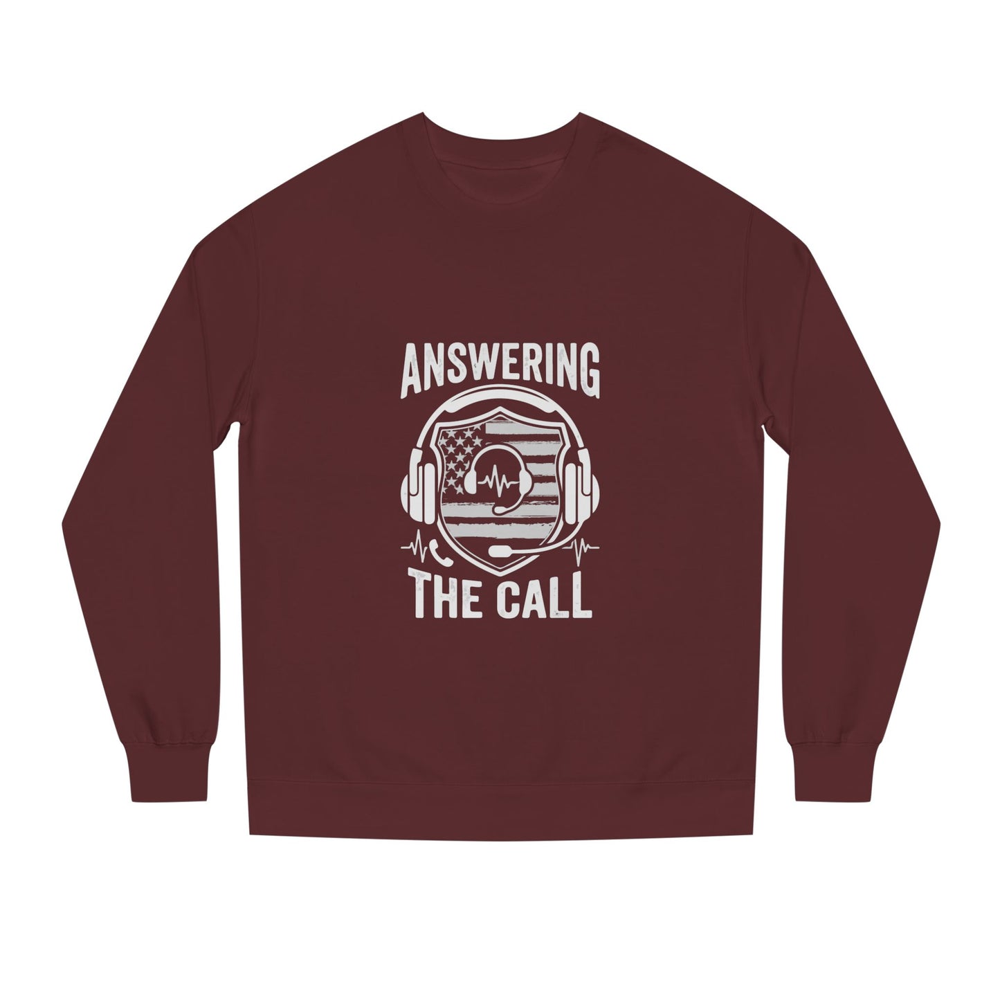 Unisex Crew Neck Sweatshirt