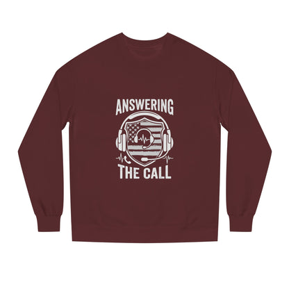 Unisex Crew Neck Sweatshirt
