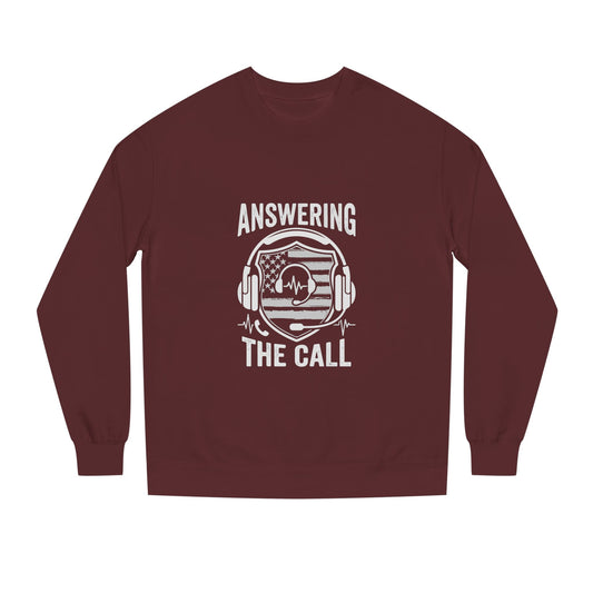 Unisex Crew Neck Sweatshirt
