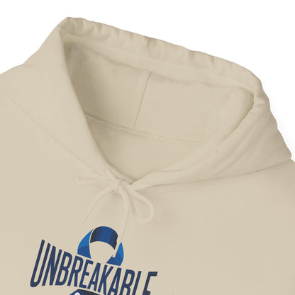 Diabetic Unbreakable Warrior  Hoodie