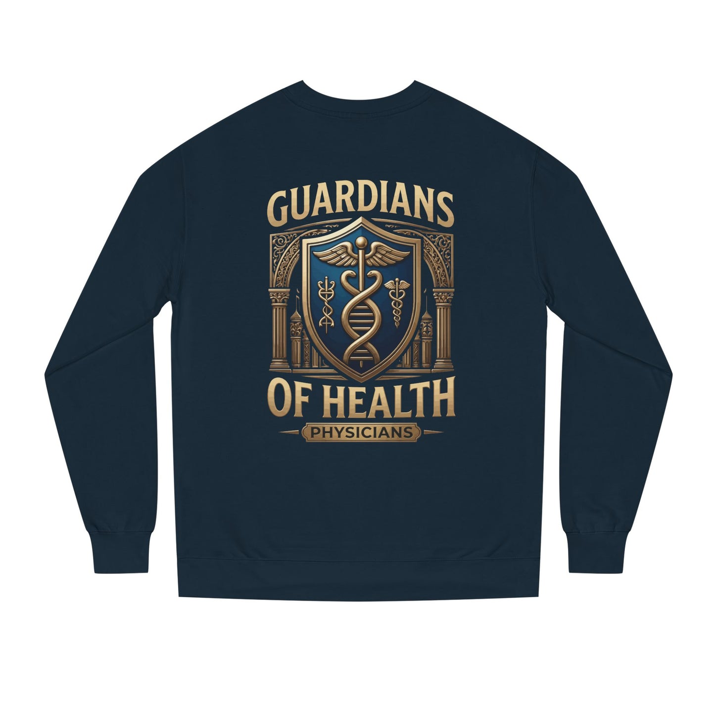 Guardians of Health Physicians Crewneck Sweatshirt