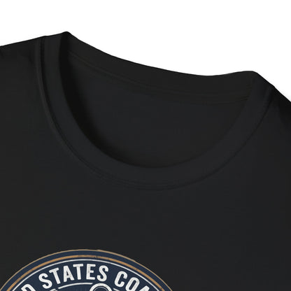 Coast Guard 'Born to Save' T-Shirt