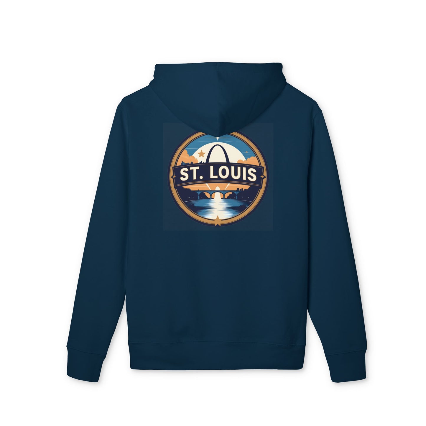Unisex Cruiser 2.0 Hoodie