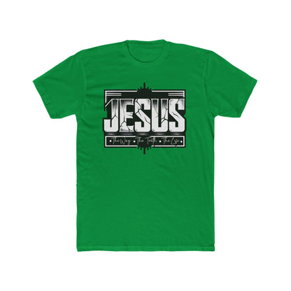 Jesus Graphic T-Shirt — Bold Urban Faith Tee