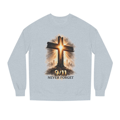 9/11 Never Forget Memorial Sweatshirt