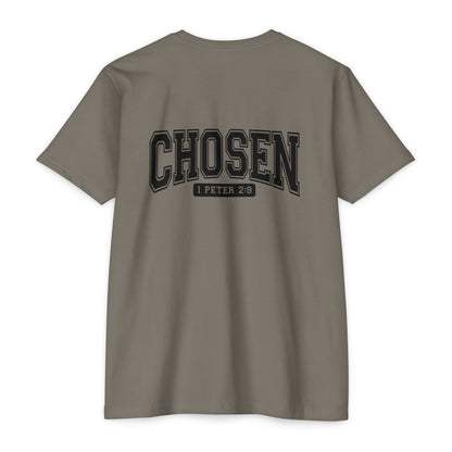 Chosen T-Shirt – 1 Peter 2:9 Christian Faith Tee