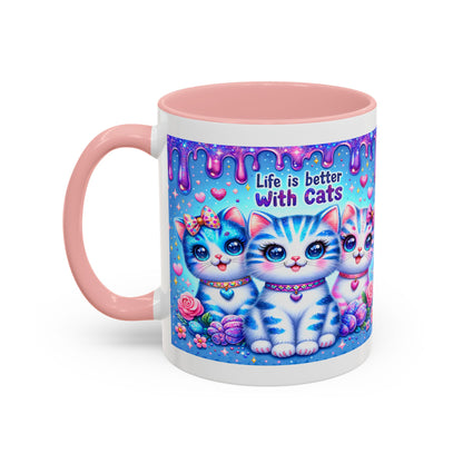 Accent Coffee Mug (11, 15oz)
