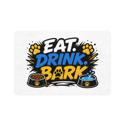 Pet Food Mat (12x18)
