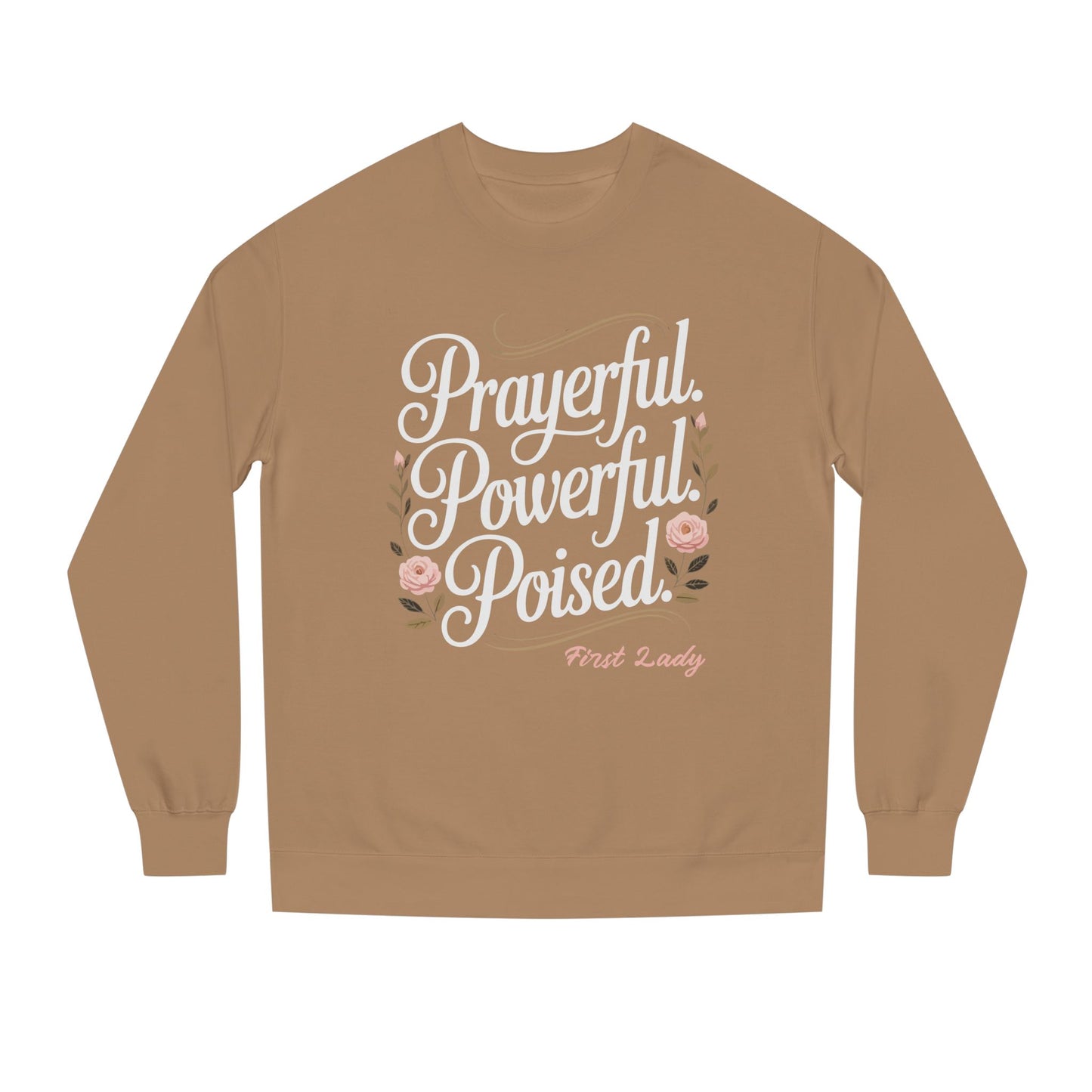 Unisex Crew Neck Sweatshirt