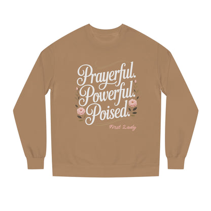 Unisex Crew Neck Sweatshirt