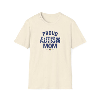 Proud Autism Mom T-Shirt