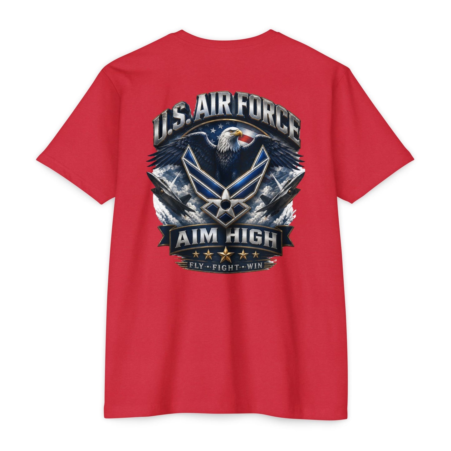 U.S. Air Force “Aim High” T-Shirt