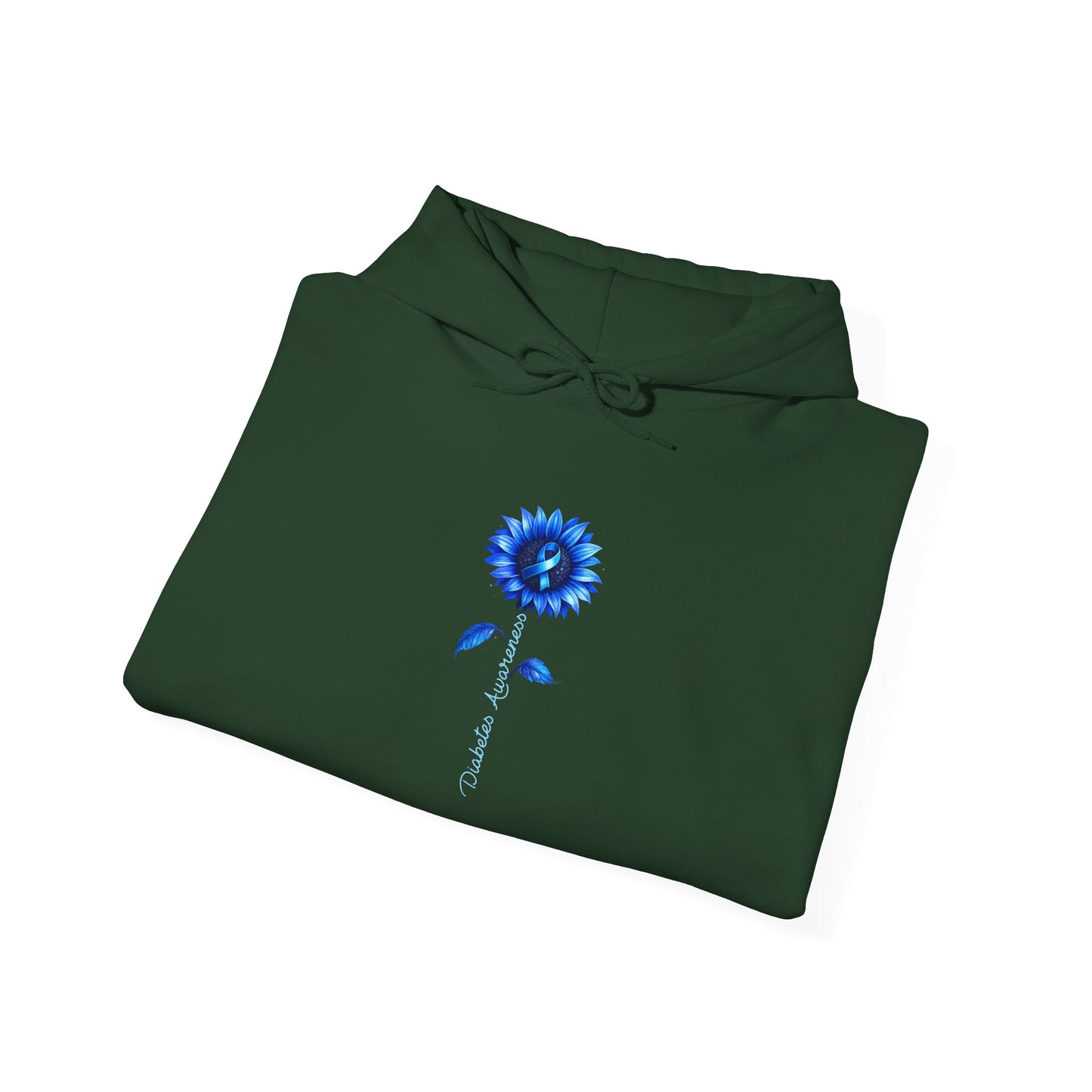 Diabetes Awareness Hoodie