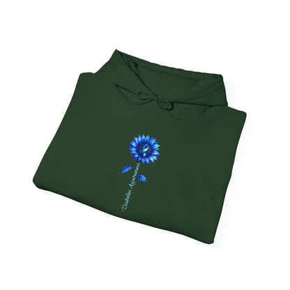 Diabetes Awareness Hoodie