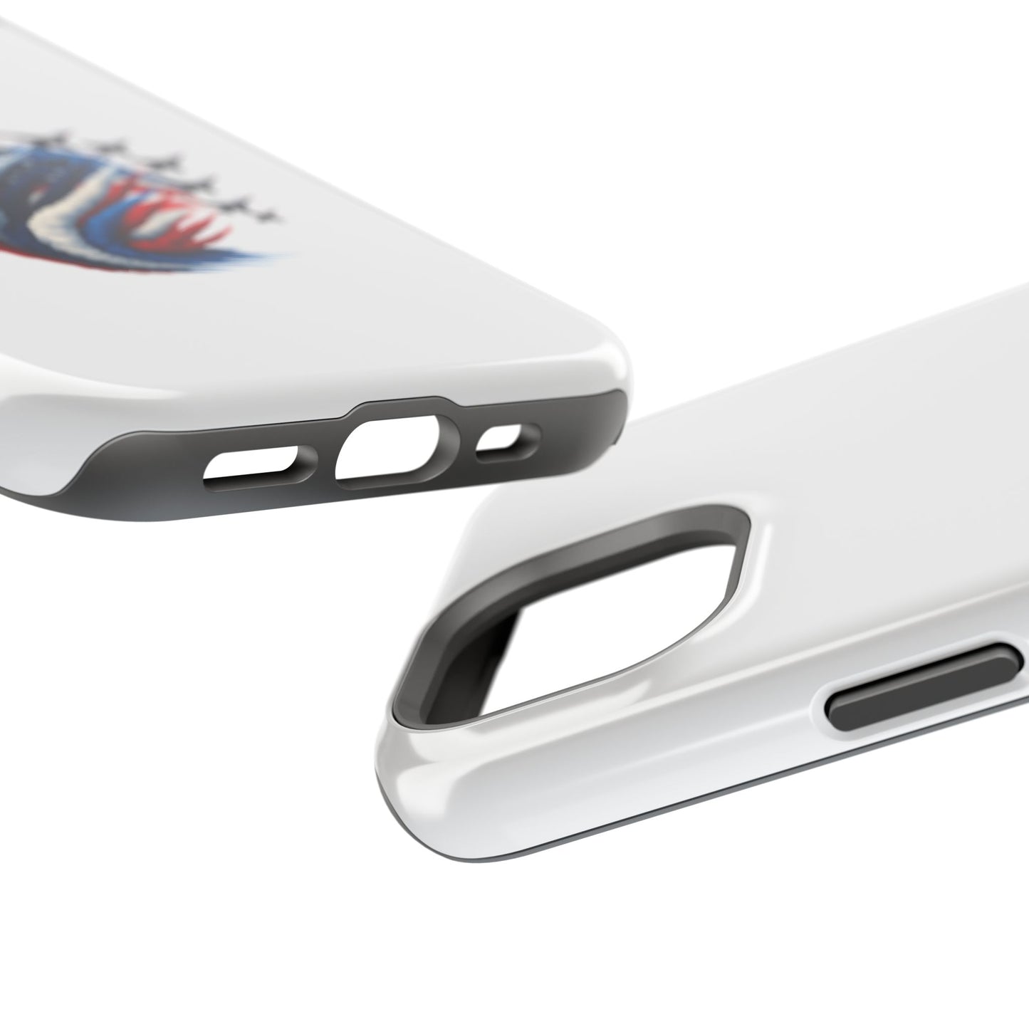Patriotic Jet Squadron Magnetic Phone Case