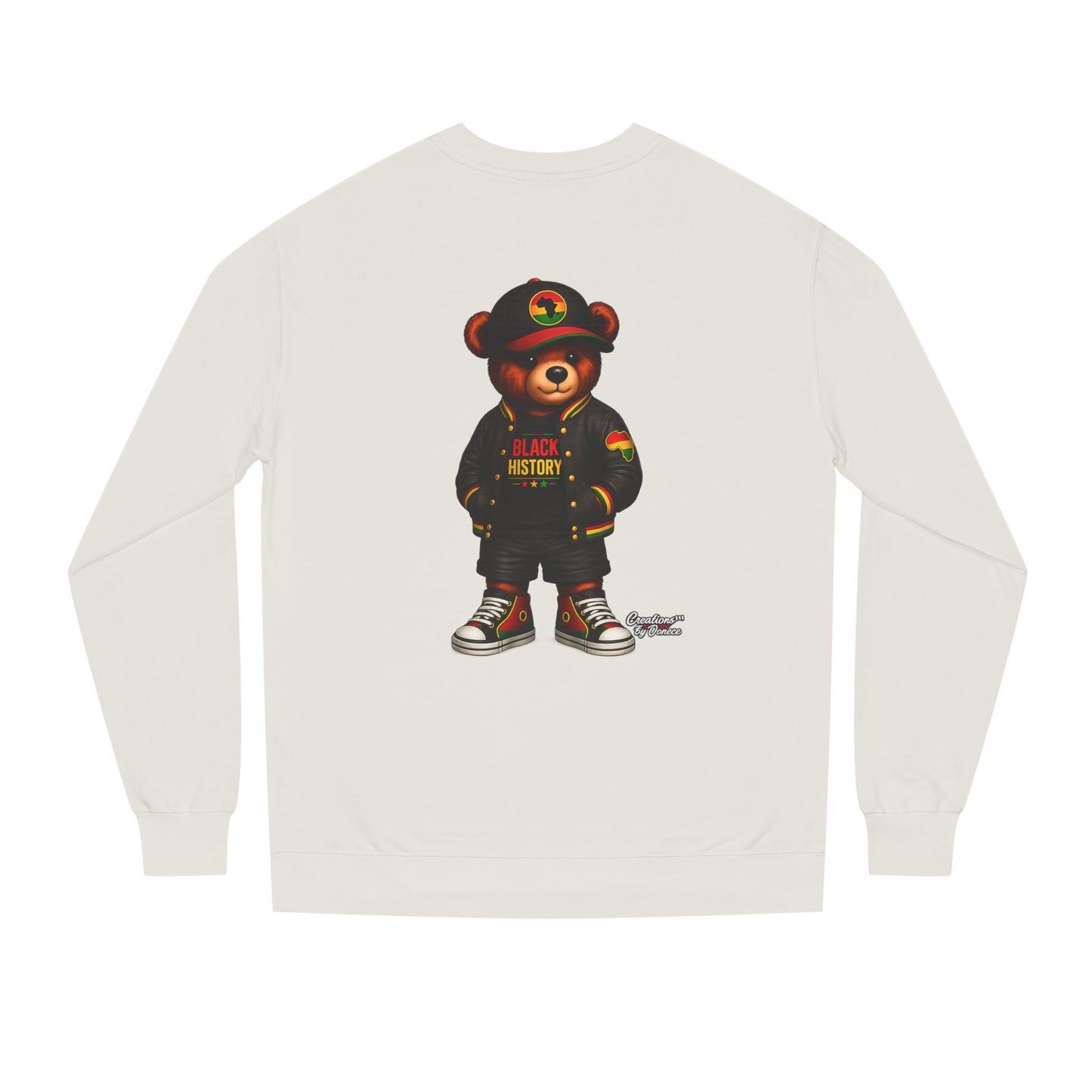 Unisex Crew Neck Sweatshirt