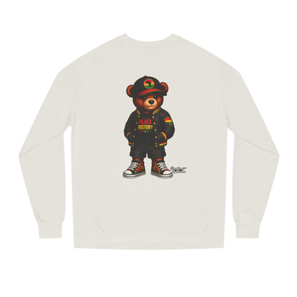 Unisex Crew Neck Sweatshirt