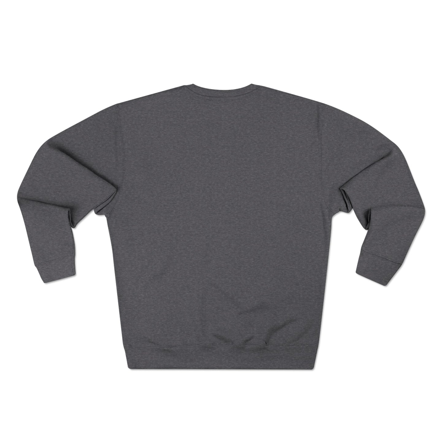Wisdom & Theology Sweatshirt — Dove, Bible & Cross Christian Crewneck