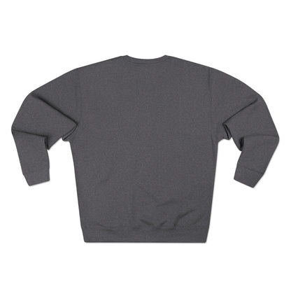 Wisdom & Theology Sweatshirt — Dove, Bible & Cross Christian Crewneck