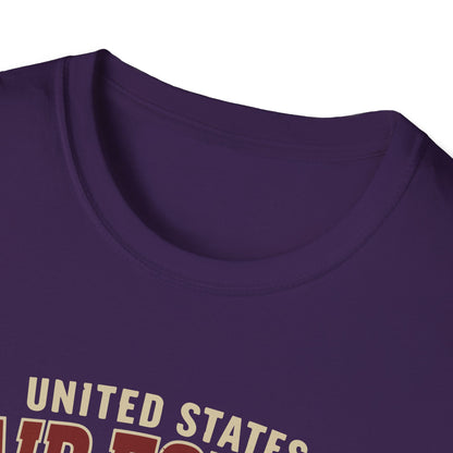 United States Air Force Wings of Valor T-Shirt