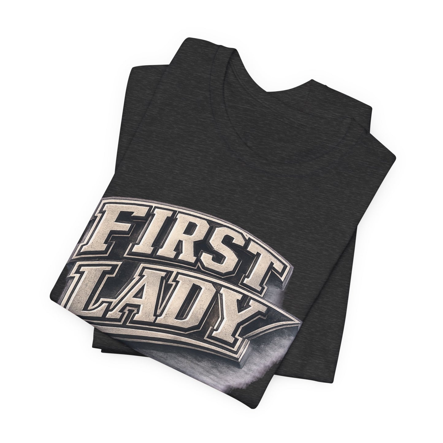 First Lady Vintage Logo Tee