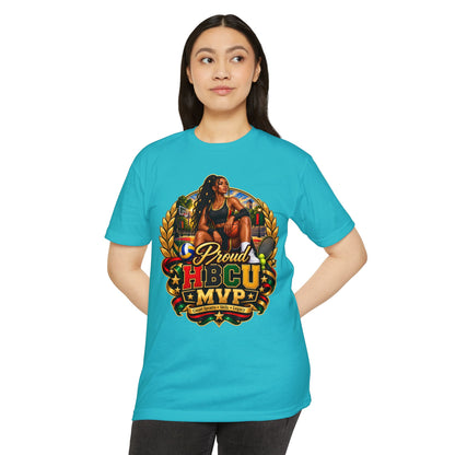 Proud HBCU MVP T-Shirt