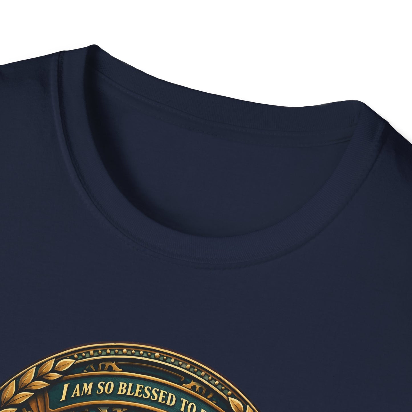 I Am So Blessed To Be A Gramps T-Shirt