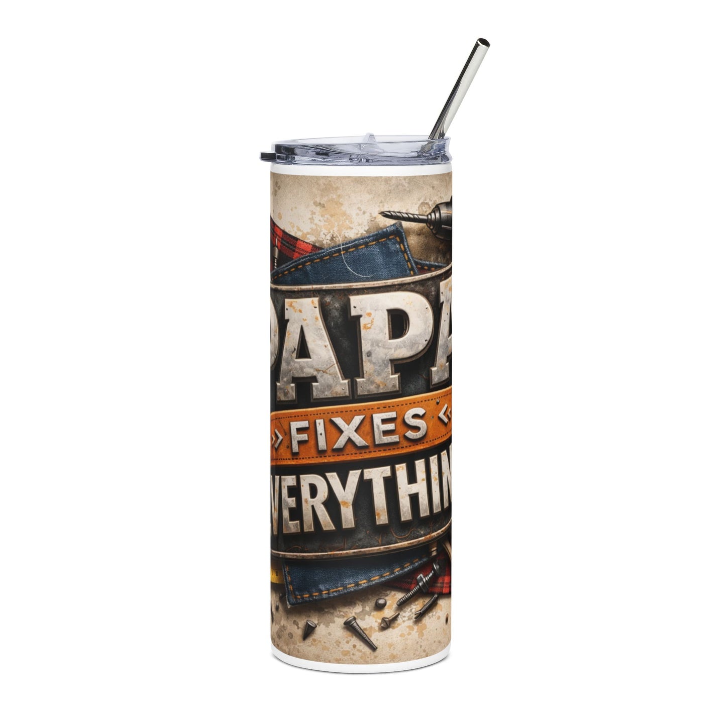 Stainless Steel Tumbler, 20oz