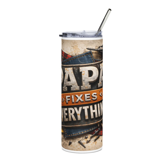 Stainless Steel Tumbler, 20oz