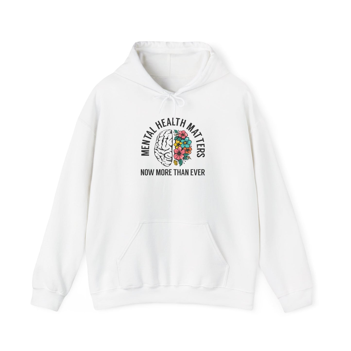 Mental Health Matters Hoodie