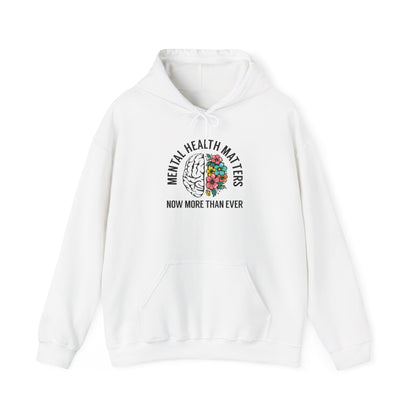 Mental Health Matters Hoodie