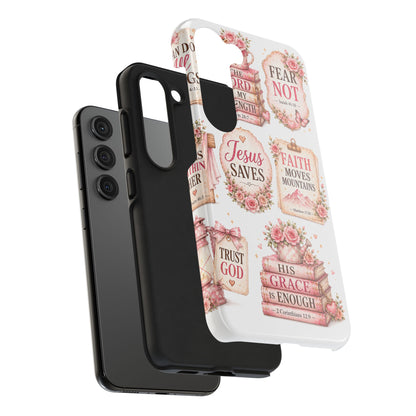 Tough Phone Cases