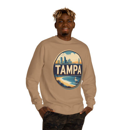 Unisex Crew Neck Sweatshirt