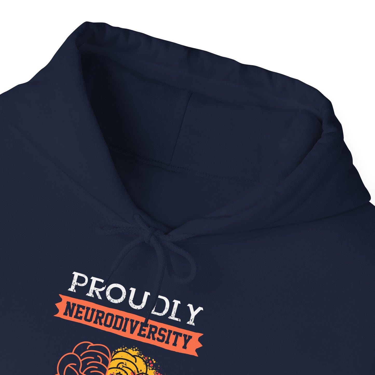 Proudly Neurodiversity Hoodie