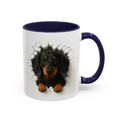 Accent Coffee Mug (11, 15oz)