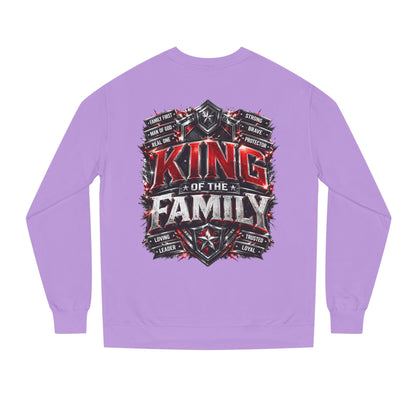 King of the Family Sweatshirt