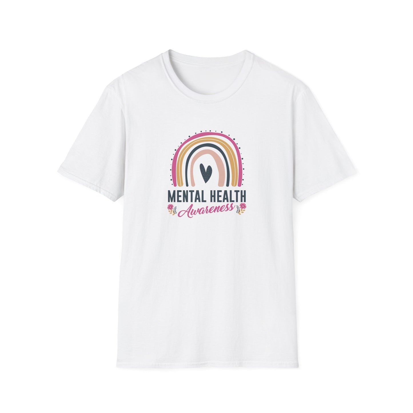 Mental Health Awareness T-Shirt