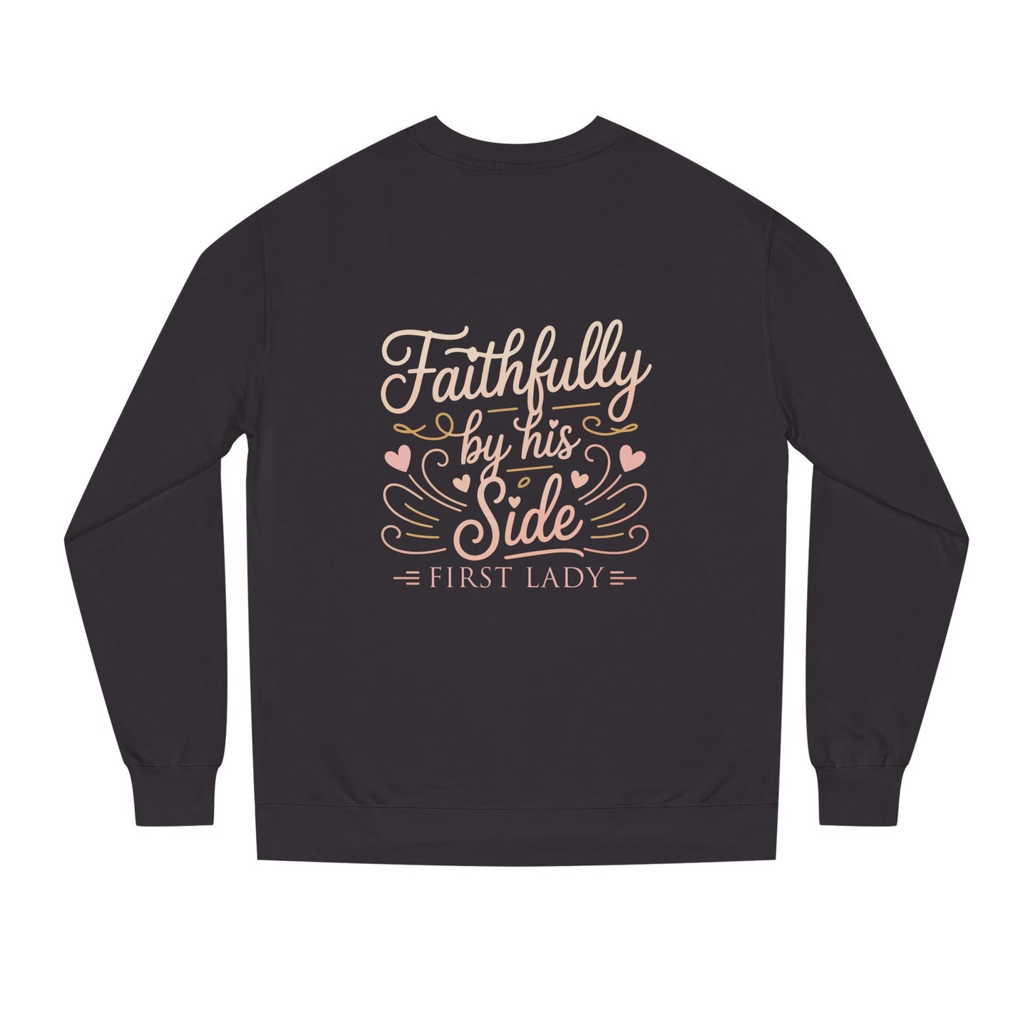 Unisex Crew Neck Sweatshirt