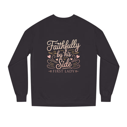 Unisex Crew Neck Sweatshirt
