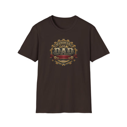 I Am So Blessed to Be a Dad T-shirt