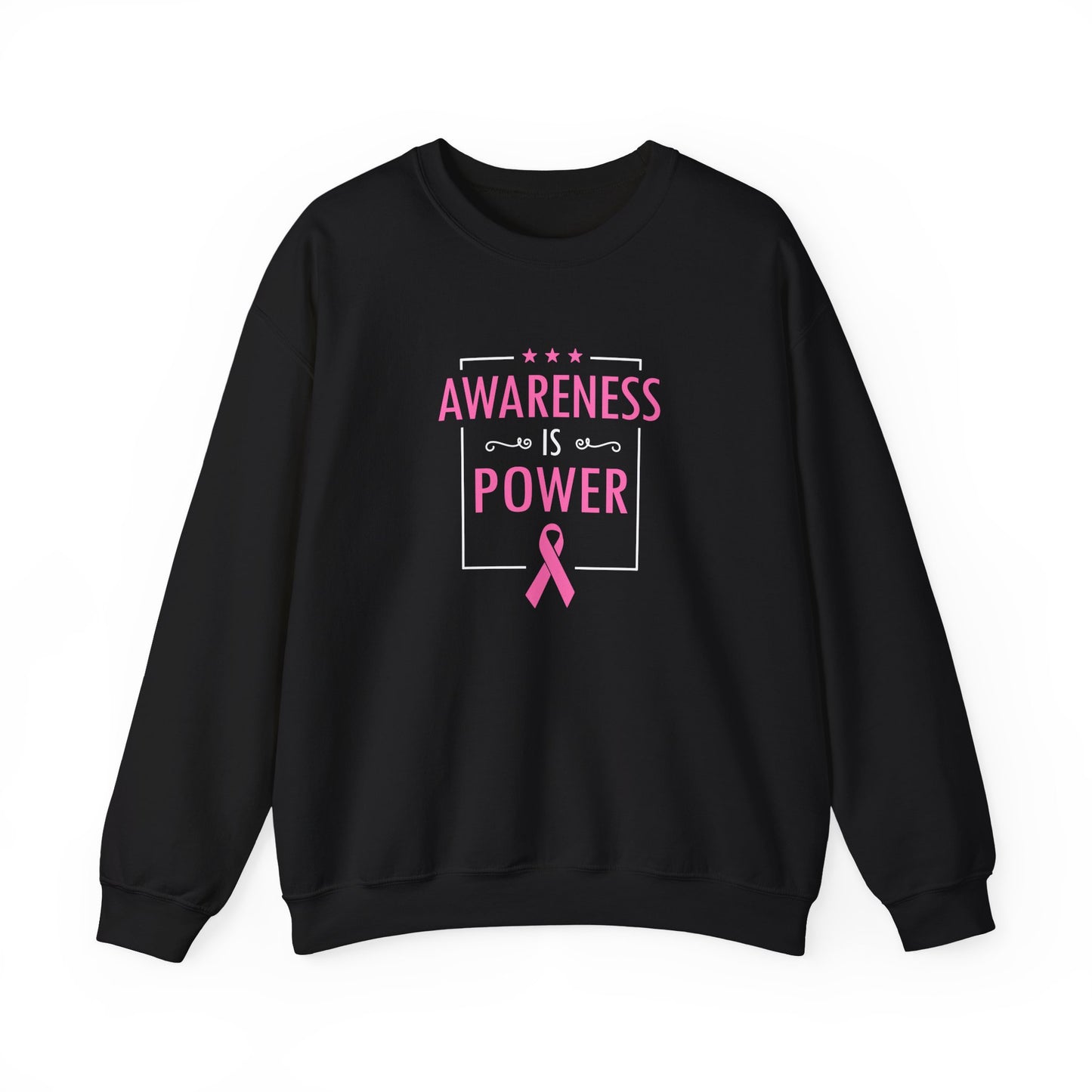 Awareness Is Power Sweatshirt