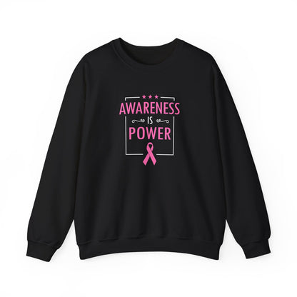 Awareness Is Power Sweatshirt