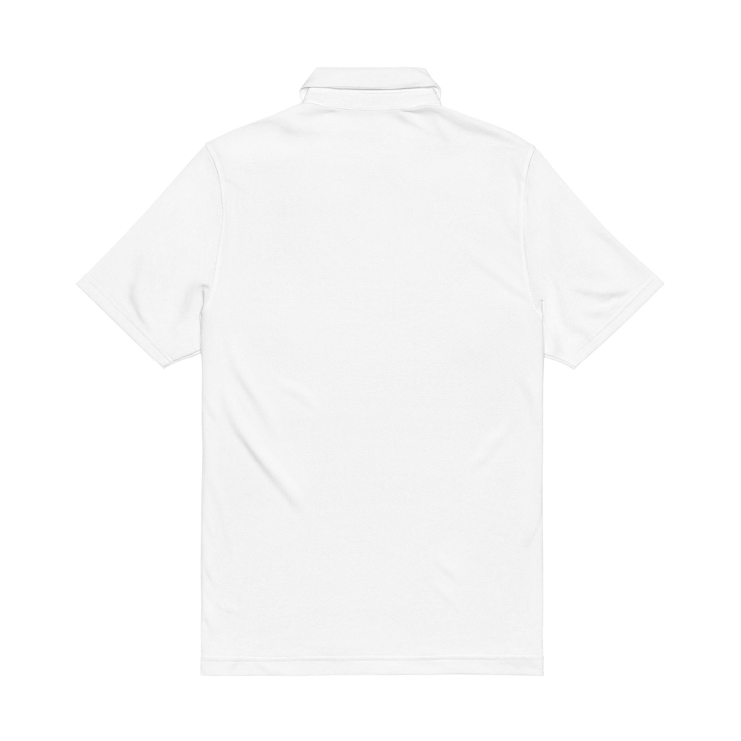 Embroidered Gold Seal Polo Shirt — Men's Under Armour Performance Polo