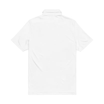 Embroidered Gold Seal Polo Shirt — Men's Under Armour Performance Polo