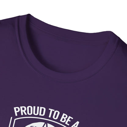 Proud to Be a US Army Veteran T-Shirt