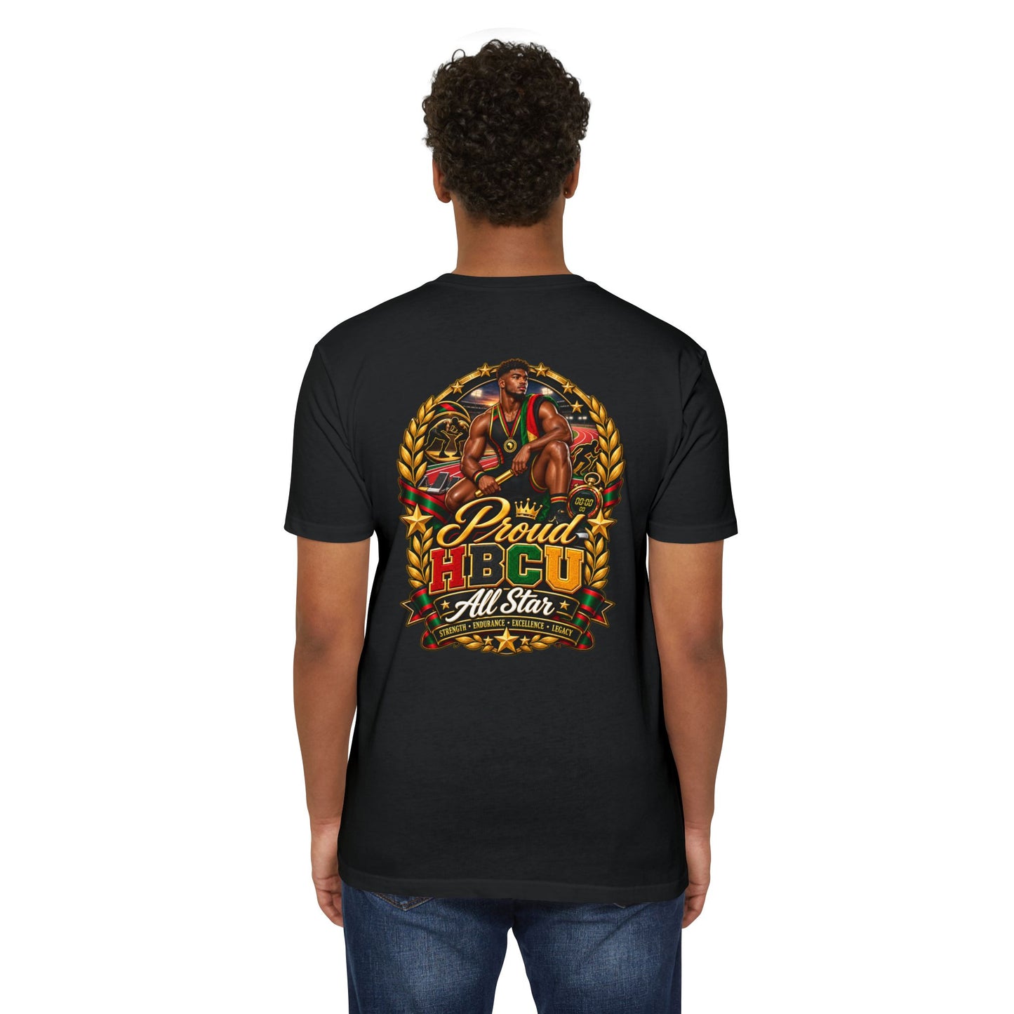 Proud HBCU All-Star T-Shirt