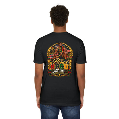 Proud HBCU All-Star T-Shirt