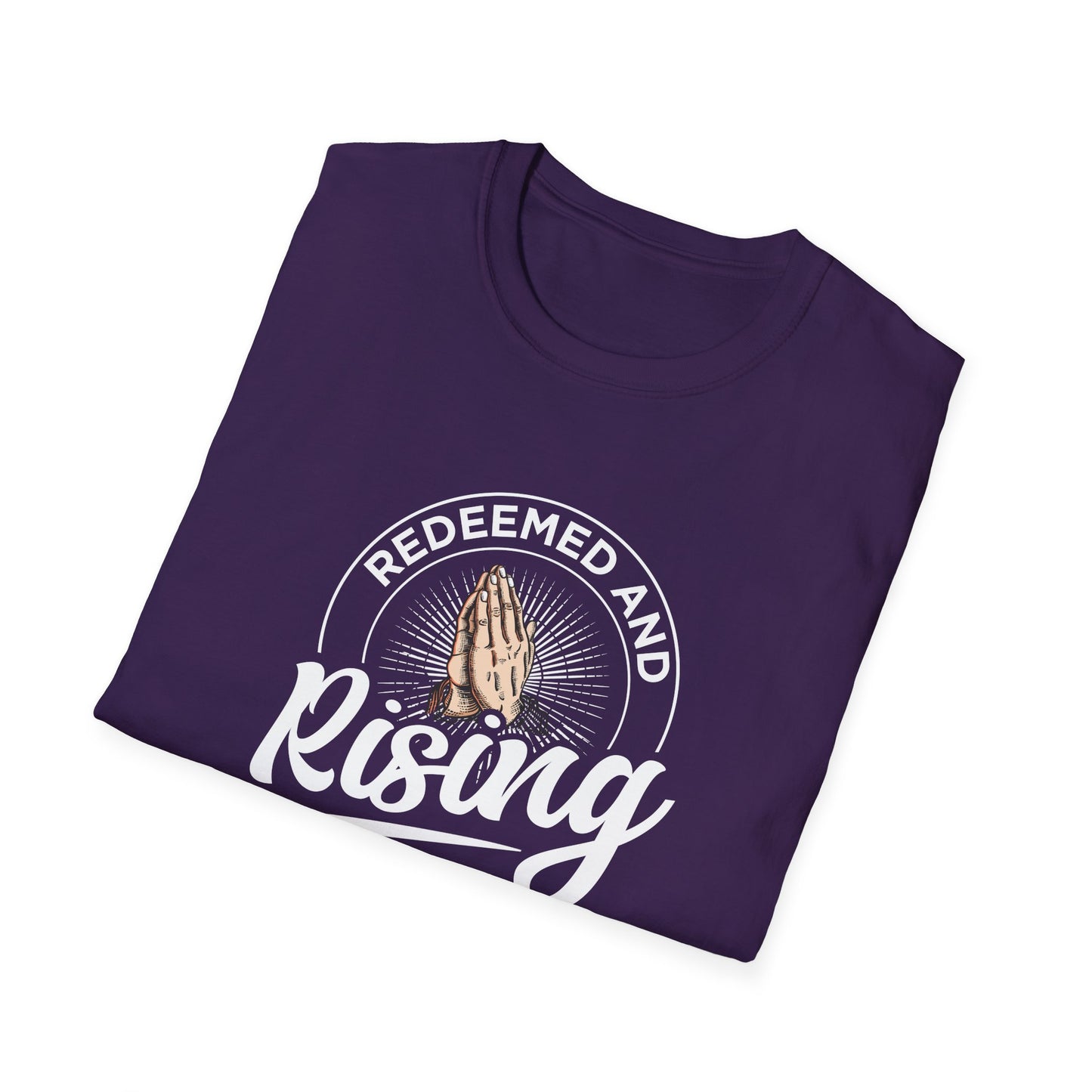 Redeemed and Rising T-Shirt