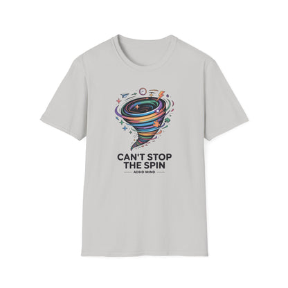 Can't Stop the Spin T-Shirt