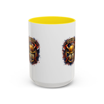 Accent Coffee Mug (11, 15oz)